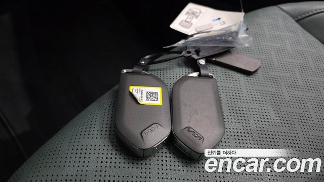 Kia morning 2024 — photo 20