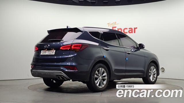 Hyundai Santafe 2018 — photo 2