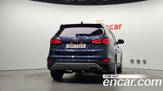Hyundai Santafe 2018 — photo 4