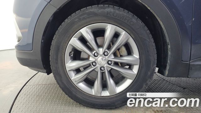 Hyundai Santafe 2018 — photo 5