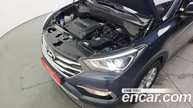 Hyundai Santafe 2018 — photo 6