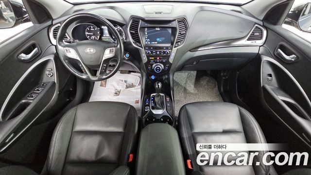 Hyundai Santafe 2018 — photo 10