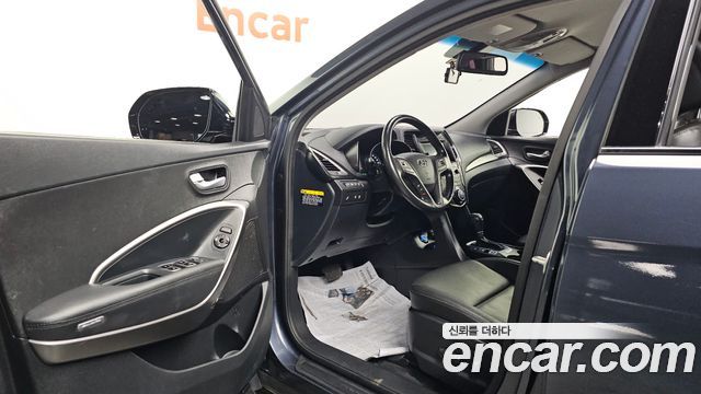 Hyundai Santafe 2018 — photo 13