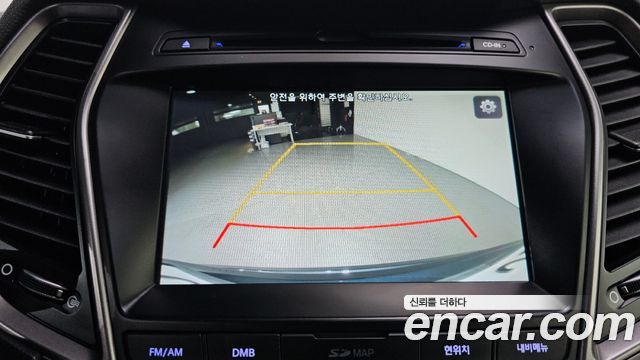 Hyundai Santafe 2018 — photo 25
