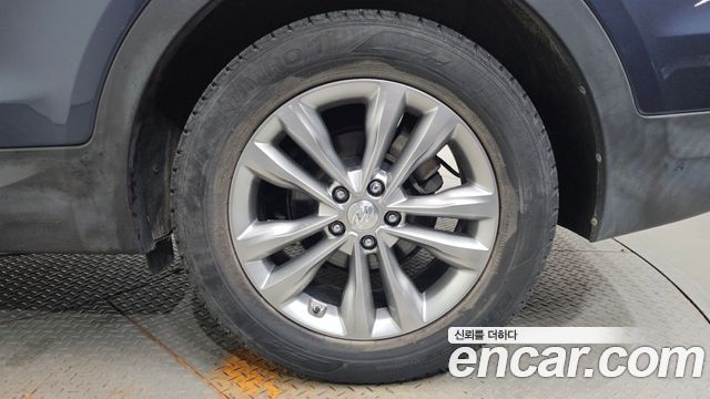 Hyundai Santafe 2018 — photo 7