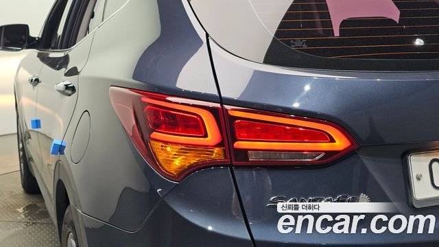 Hyundai Santafe 2018 — photo 9