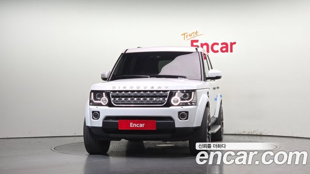 Land Rover Discovery 2016 — photo 3