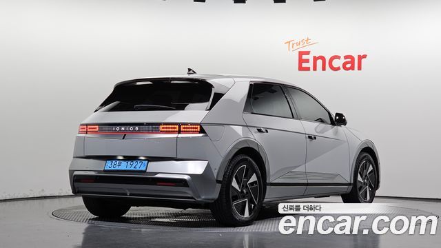 Hyundai Ioniq5 2025 — photo 2