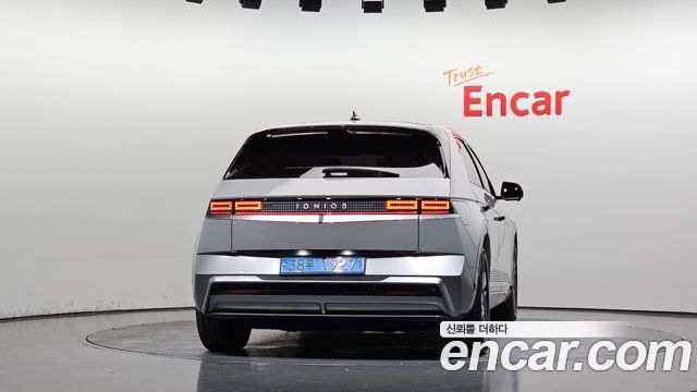 Hyundai Ioniq5 2025 — photo 4