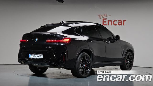 BMW X4 2025 — photo 2