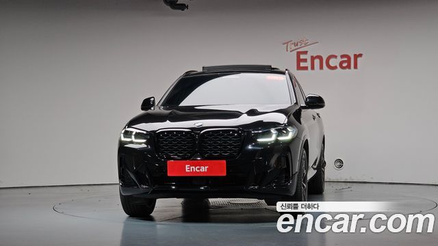BMW X4 2025 — photo 3