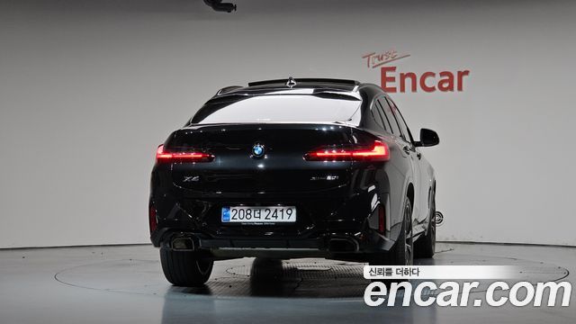 BMW X4 2025 — photo 4