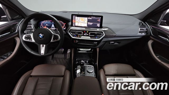 BMW X4 2025 — photo 10