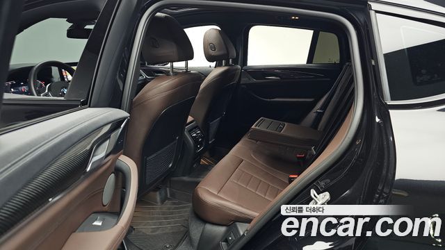 BMW X4 2025 — photo 18
