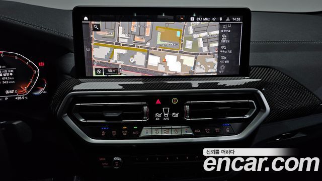 BMW X4 2025 — photo 20