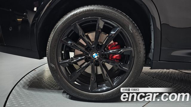 BMW X4 2025 — photo 7