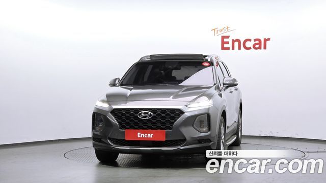 Hyundai Santafe 2019 — photo 3