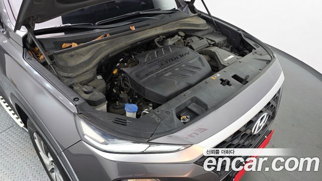 Hyundai Santafe 2019 — photo 6