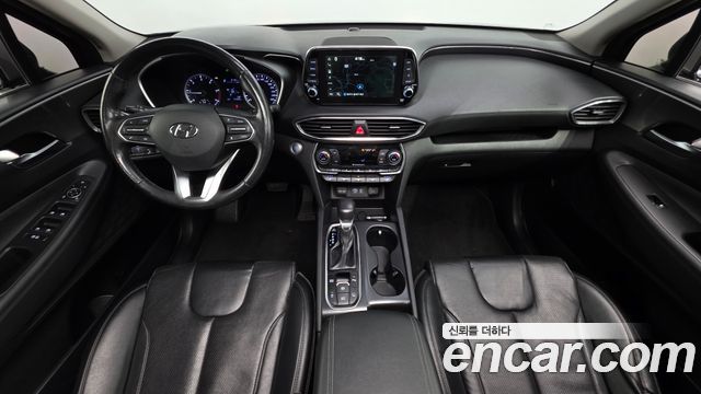Hyundai Santafe 2019 — photo 7