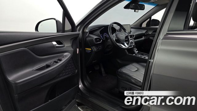 Hyundai Santafe 2019 — photo 10