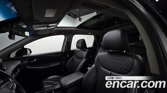 Hyundai Santafe 2019 — photo 19