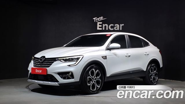 Renault Korea XM3 2023 — photo 1