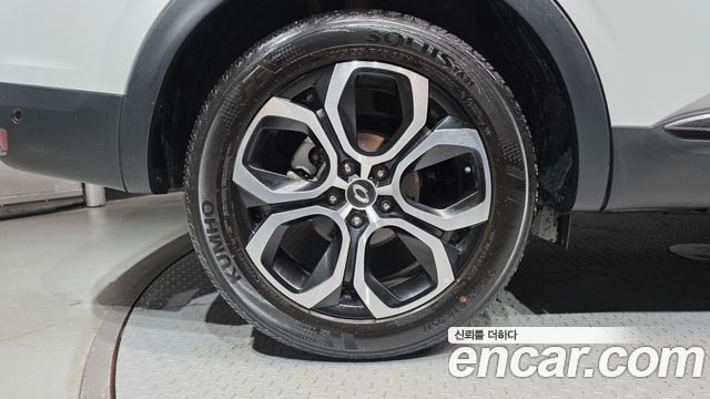 Renault Korea XM3 2023 — photo 5