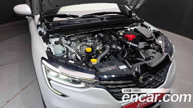 Renault Korea XM3 2023 — photo 6