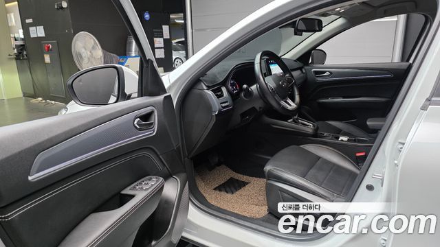 Renault Korea XM3 2023 — photo 10