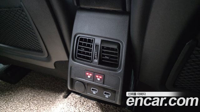 Renault Korea XM3 2023 — photo 19