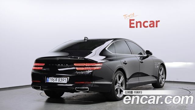 Genesis G80 2021 — photo 2
