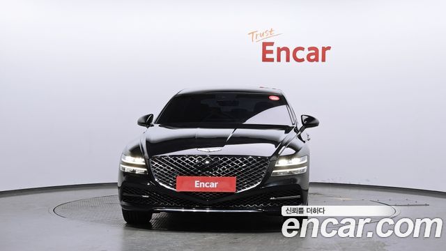 Genesis G80 2021 — photo 3
