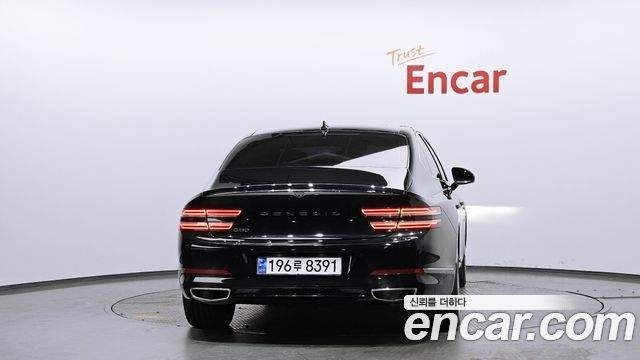 Genesis G80 2021 — photo 4