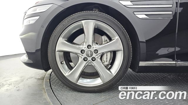 Genesis G80 2021 — photo 5