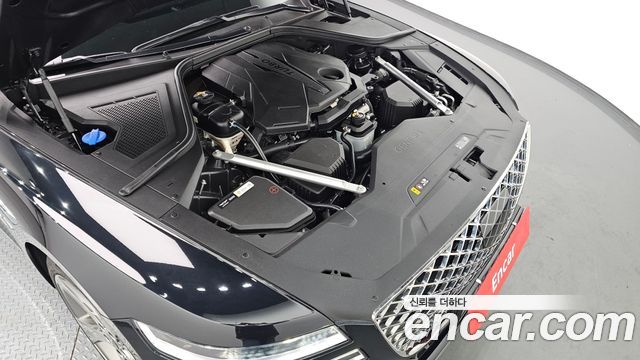 Genesis G80 2021 — photo 6