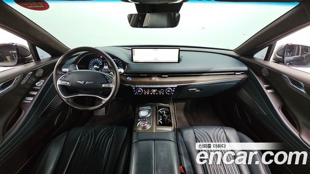 Genesis G80 2021 — photo 7
