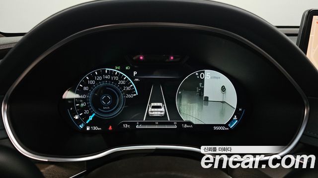 Genesis G80 2021 — photo 8