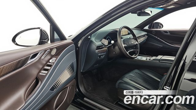 Genesis G80 2021 — photo 10