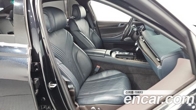 Genesis G80 2021 — photo 11