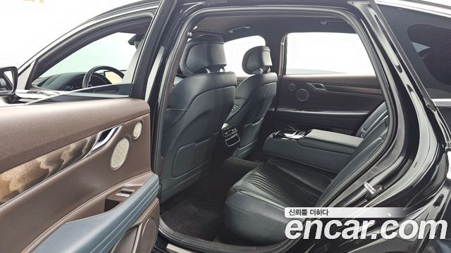 Genesis G80 2021 — photo 12