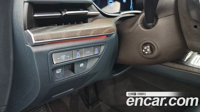 Genesis G80 2021 — photo 16
