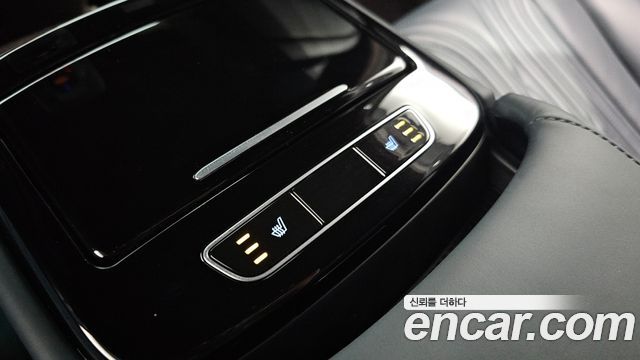 Genesis G80 2021 — photo 17