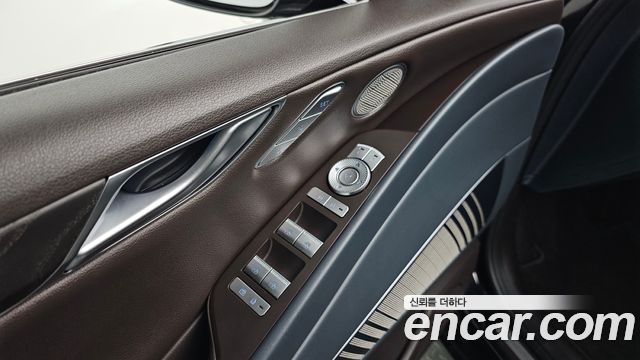 Genesis G80 2021 — photo 19