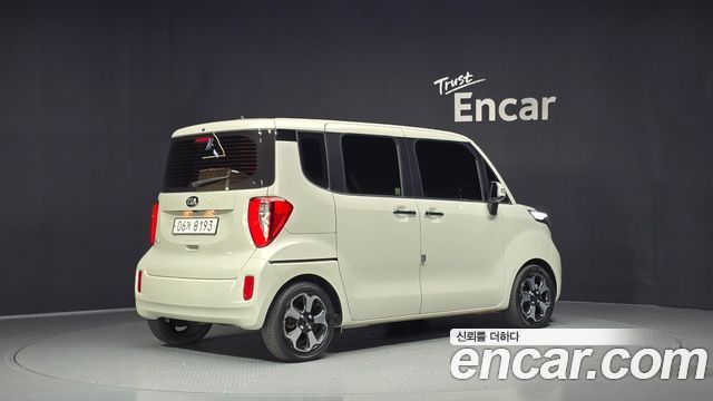 Kia RAY 2017 — photo 2