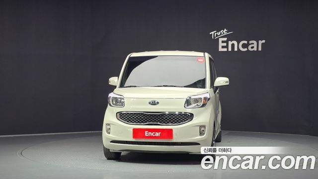 Kia RAY 2017 — photo 3