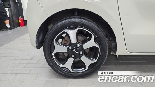 Kia RAY 2017 — photo 5