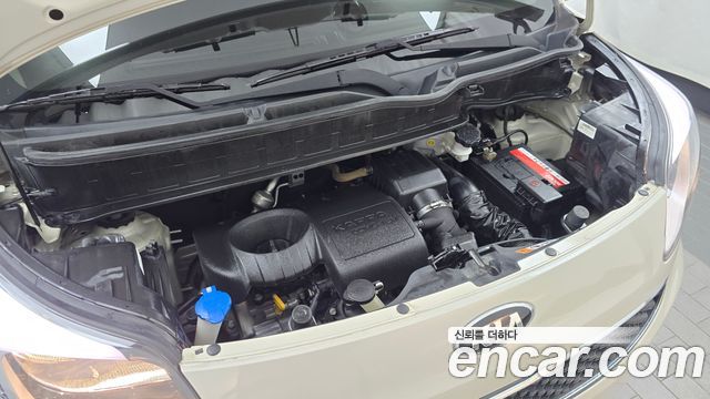 Kia RAY 2017 — photo 6
