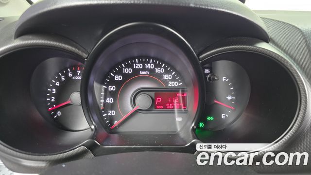 Kia RAY 2017 — photo 11