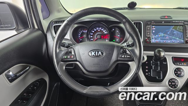 Kia RAY 2017 — photo 18