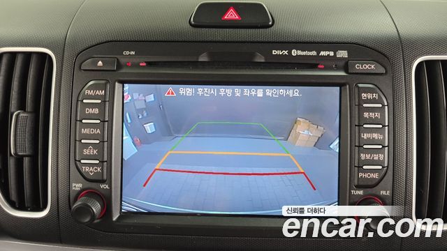 Kia RAY 2017 — photo 20